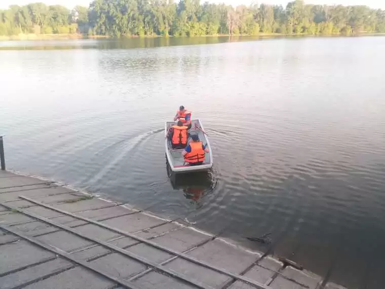 В Челнах иностранец погиб из-за прыжка в воду