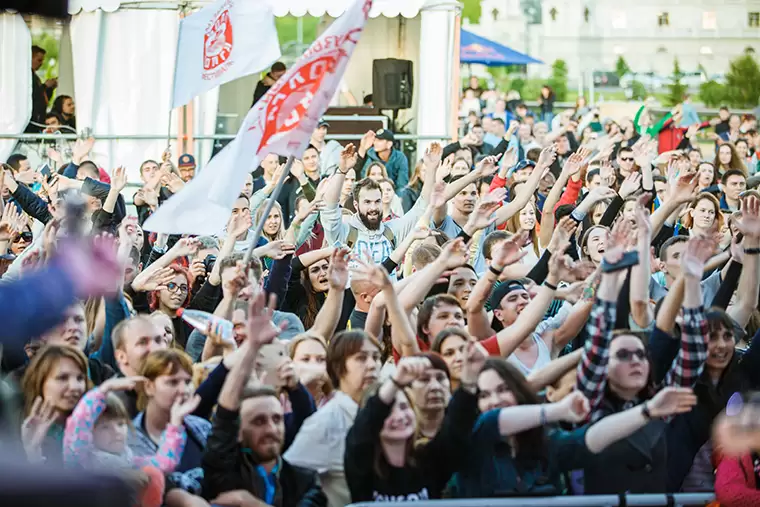 Местом проведения фестиваля «Волга-Волга» в Нижнекамске станет площадь Лемаева