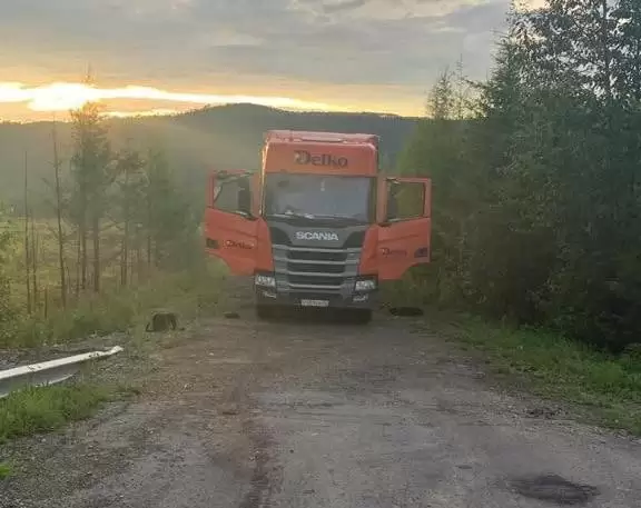 Соцсети: дальнобойщика из Татарстана нашли с перерезанным горлом на трассе в Амурской области