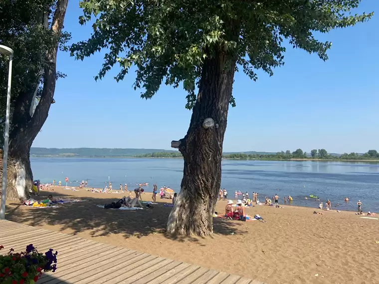 Татарстанцам рассказали, когда в республике спадёт жара