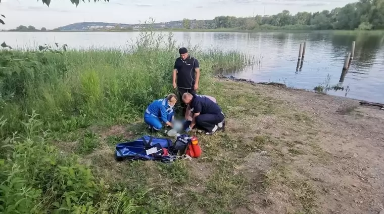 В Татарстане утонул пятилетний ребенок, возбуждено уголовное дело