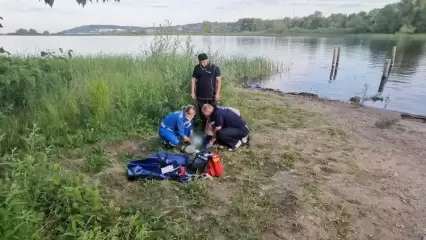 В Татарстане утонул пятилетний ребенок, возбуждено уголовное дело