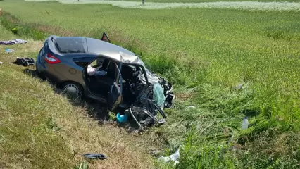 Возбуждено уголовное дело после ДТП под Нижнекамском, в котором погибла трёхлетняя девочка