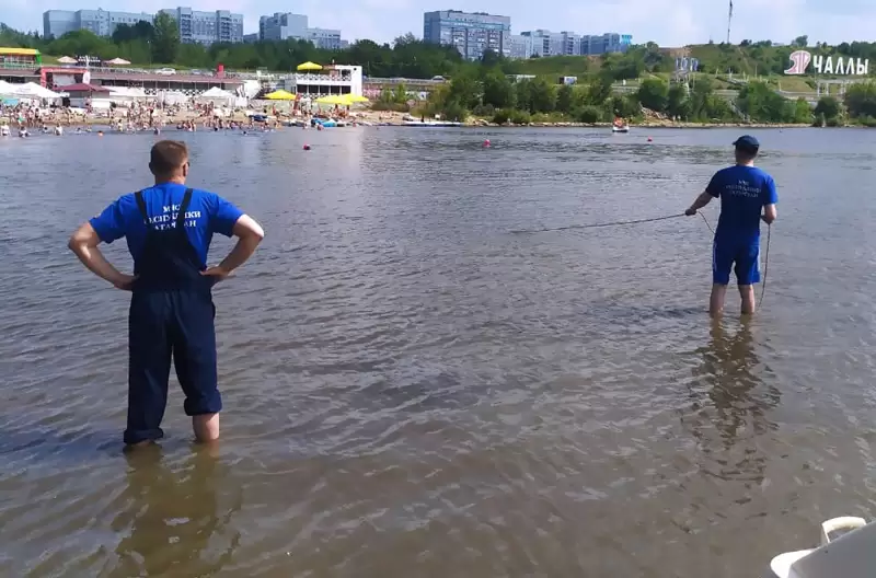 В Челнах нашли тело утонувшего в Каме подростка