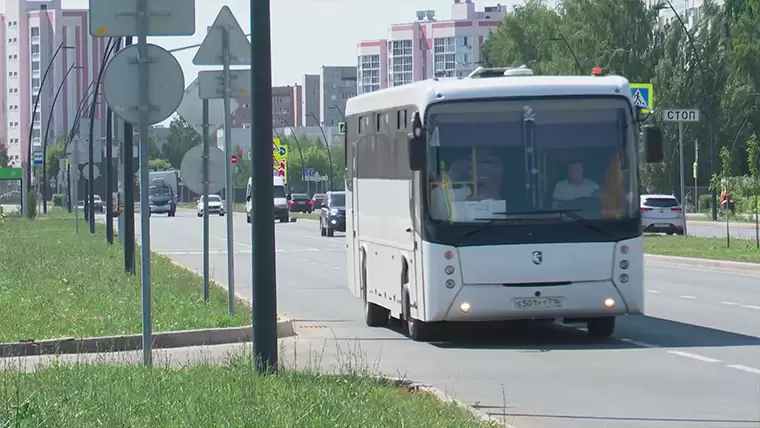 Стал известен осенний график отправки автобусов из Нижнекамска в сады-огороды