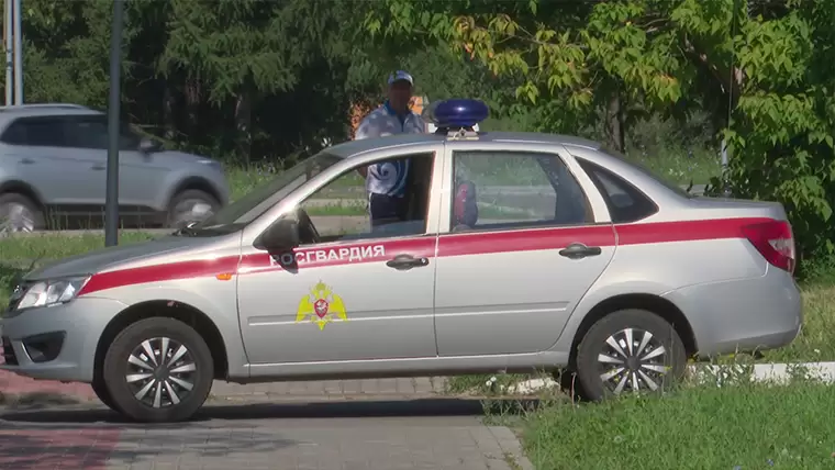 В Казани задержали молодого воришку, вернувшегося на место преступления