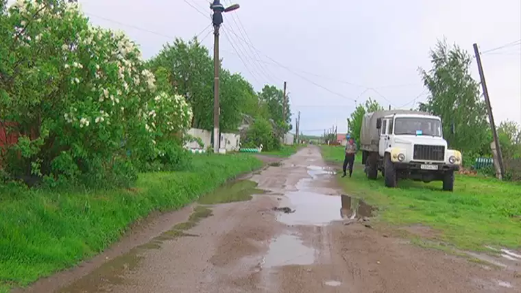 В Татарстане посреди недели ожидается гроза