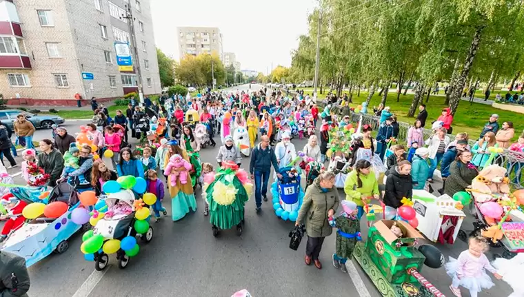 НТР 24 покажет празднование 56-летия Нижнекамска