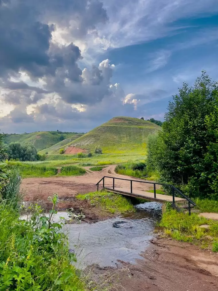 Красоты Нижнекамского района // Фото: Алмаз Фаттахов