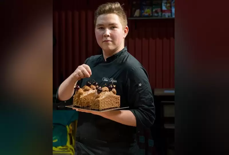 17-летний кондитер из Нижнекамска поделился рецептом вкусных сырников