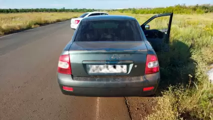 В Оренбурге задержали банду угонщиков, кравших авто в Нижнекамске и Челнах