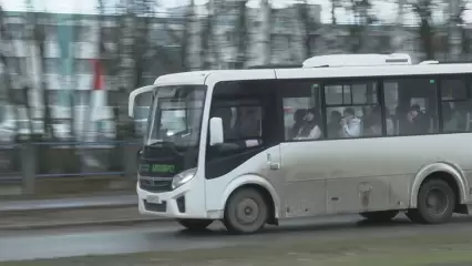 В Нижнекамске увеличилось количество автобусных рейсов по трём маршрутам