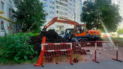 «Каждый год по два месяца нет воды»: нижнекамцы возмущены ежегодными «раскопками» водоканала