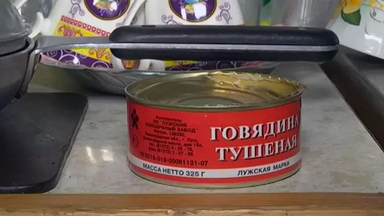 В Татарстане мужчина вскрыл квартиру, чтобы украсть посуду и продукты