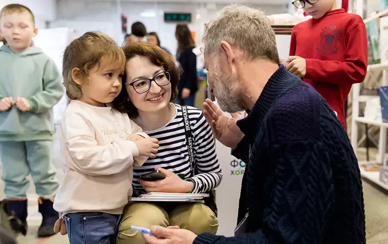 Встречи с писателями и книжный маркет: в Нижнекамске пройдет уникальный литературный фестиваль