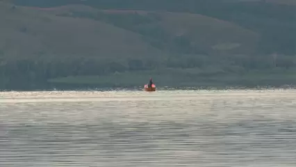 На Нижнекамском водохранилище досрочно начнут убирать бездействующие трубопроводы