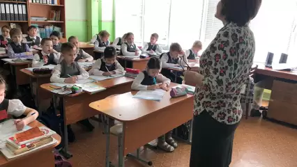 Учительница любимая моя!