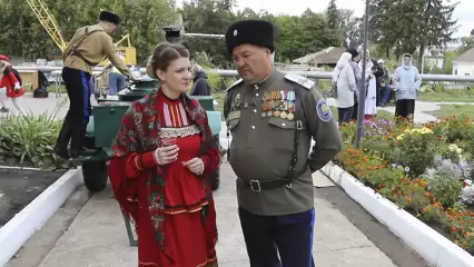 Вольные казаки 