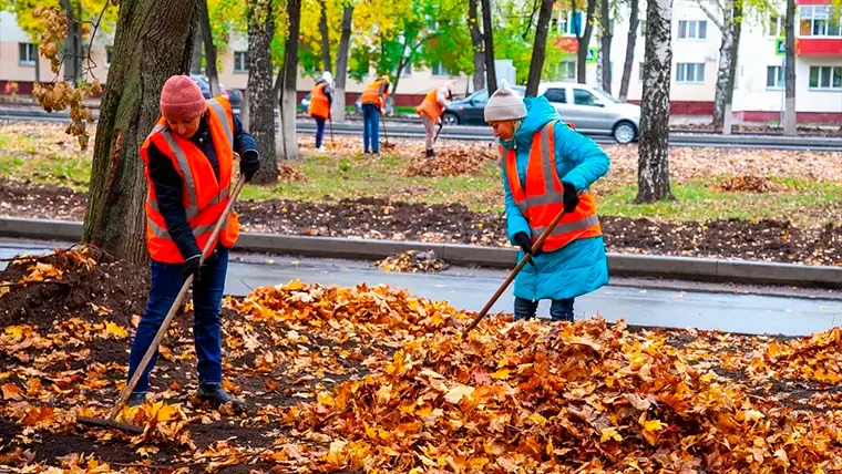 В Нижнекамске экологический двухмесячник пройдет в три этапа