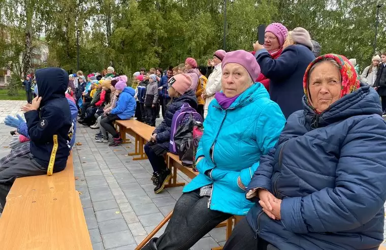 В Нижнекамске стартовала декада пожилых людей