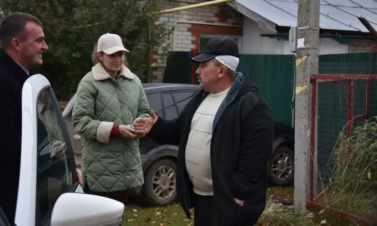 В Нижнекамском районе пройдут сходы граждан по вопросам самообложения