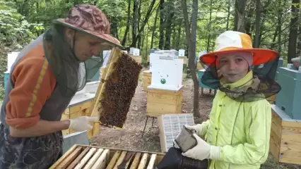 Кочевники нашего времени