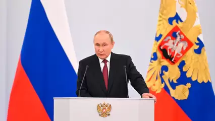 Путин подписал указ об отсрочке от мобилизации для студентов и аспирантов