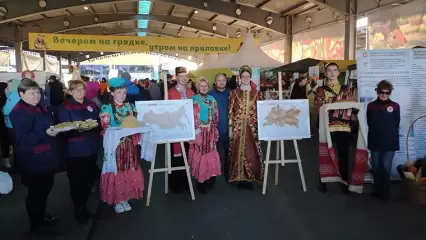 Нижнекамский колледж занял призовое место на сельхозярмарке ссузов в Казани