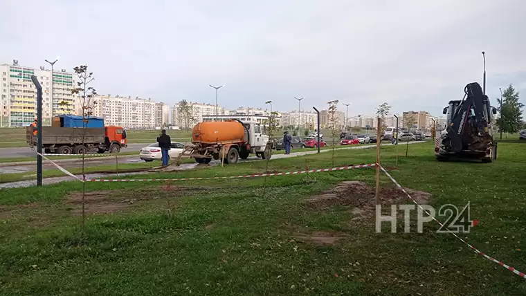 Названа предварительная причина порыва на пр. Мира в Нижнекамске