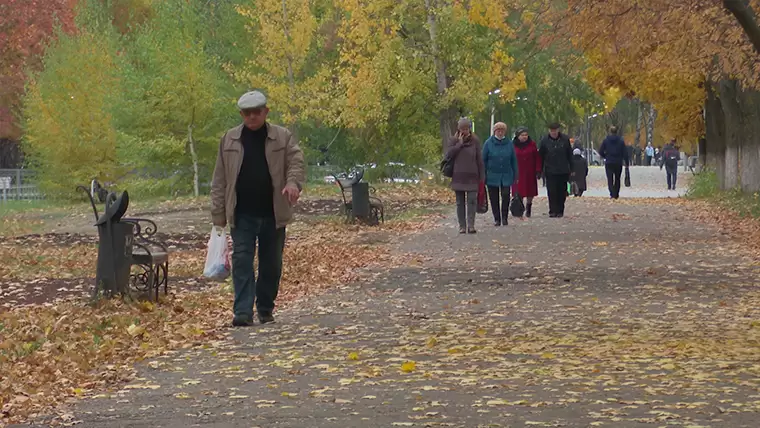 В воскресенье татарстанцев ожидает тепло и ветер