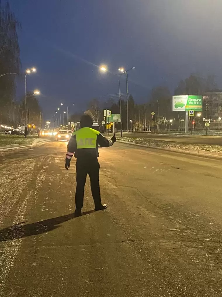 В Нижнекамске 25 человек получили штрафы в ходе операции «Тоннель»