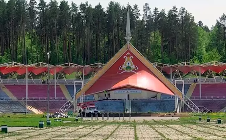 Инвестор хочет создать в Нижнекамске на майдане спортивно-развлекательный комплекс