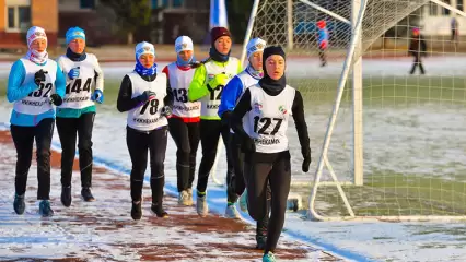 В Нижнекамске пройдет забег памяти Николая Лемаева