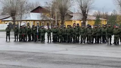 В Татарстане рассматривается возможность выплат в 20 тыс. рублей детям добровольцев