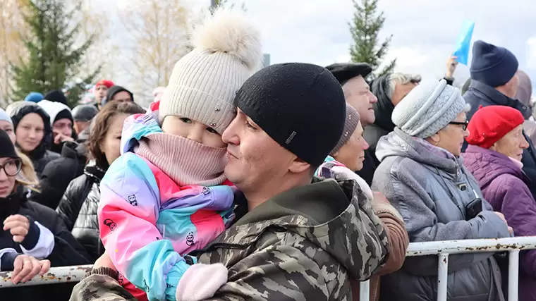 В Татарстане на выплаты детям мобилизованных подано около 3,5 тысяч заявлений