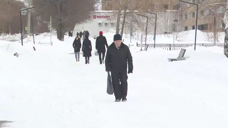 В Татарстан к выходным придет потепление