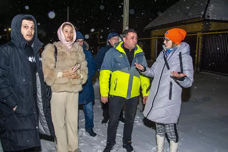 Снежный патруль: нижнекамцы лично проверили, как городские улицы чистят от снега