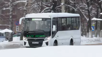 Нижнекамцам рассказали об изменениях в системе общественного транспорта