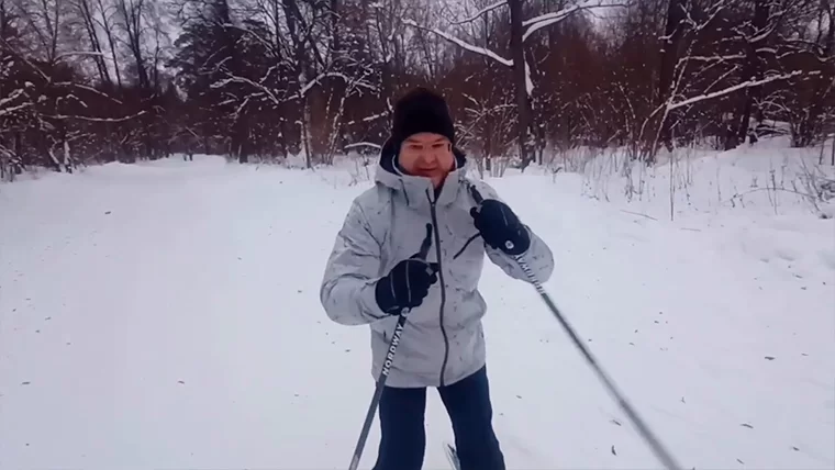 Главврач нижнекамской ЦРМБ принял участие в челлендже «365 часов в спорте»