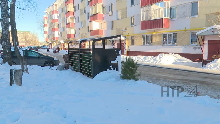 В воскресенье жителей Татарстана ожидает до -21