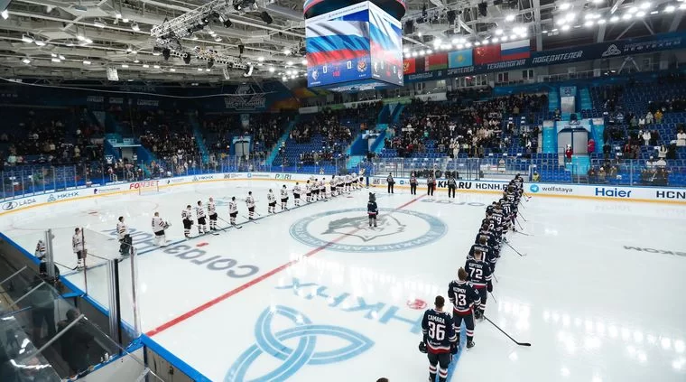 Нижнекамские хоккеисты второй раз за сезон обыграли «Амур»