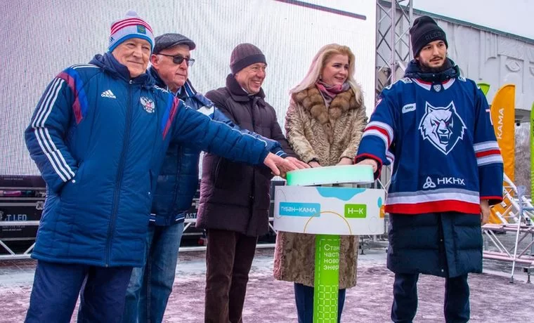 В Нижнекамске торжественно дали старт Году здоровья и здорового образа жизни