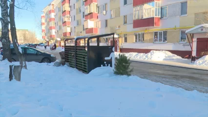 В воскресенье жителей Татарстана ожидает до -21