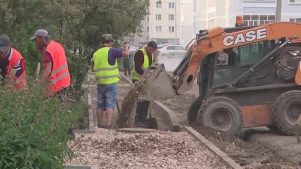 В программе «Наш двор» объяснили, как выбирали дворы для благоустройства