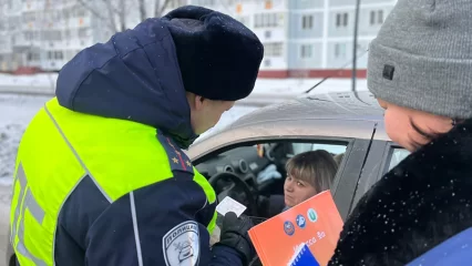 Начальник ГИБДД Нижнекамска рассказал, как в этом году будут бороться с происшествиями на дорогах