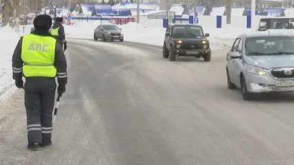 В Татарстане начали тестировать электронные водительские права