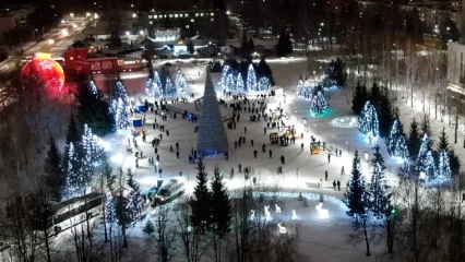 В Нижнекамске отпразднуют Старый Новый год концертом «Старые песни о главном»