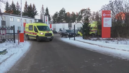 В Нижнекамске за неделю пять человек получили ожоги, а двое - обморожение