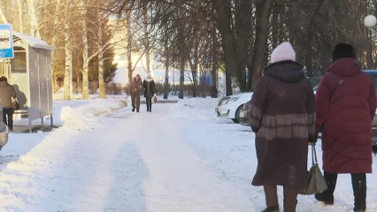 Синоптики предупредили жителей Татарстана о сильном ветре в четверг