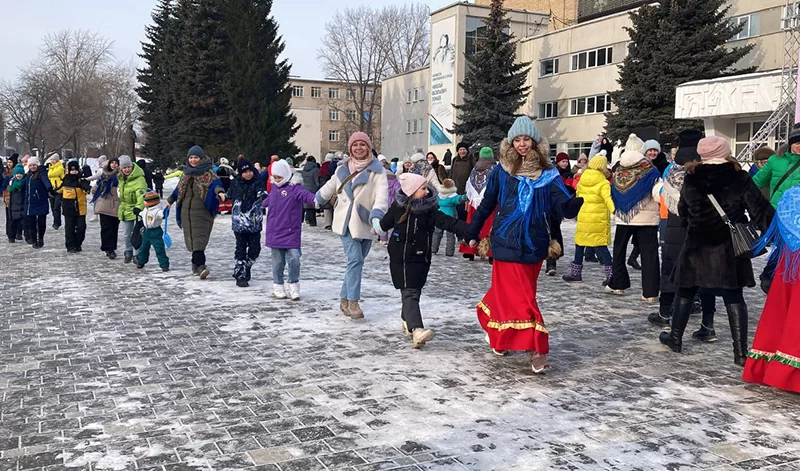 Мы все разные, но все равны: как прошёл первый фестиваль «Мозаика национальных культур» в Нижнекамске